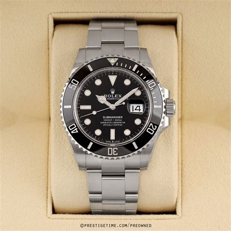 rolex submariner vs day date|rolex submariner date 41mm 126610ln.